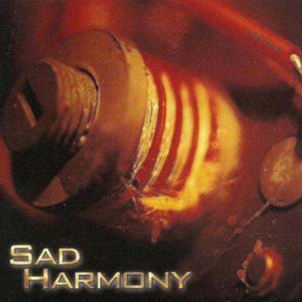 Album Sad Harmony - Elektrula