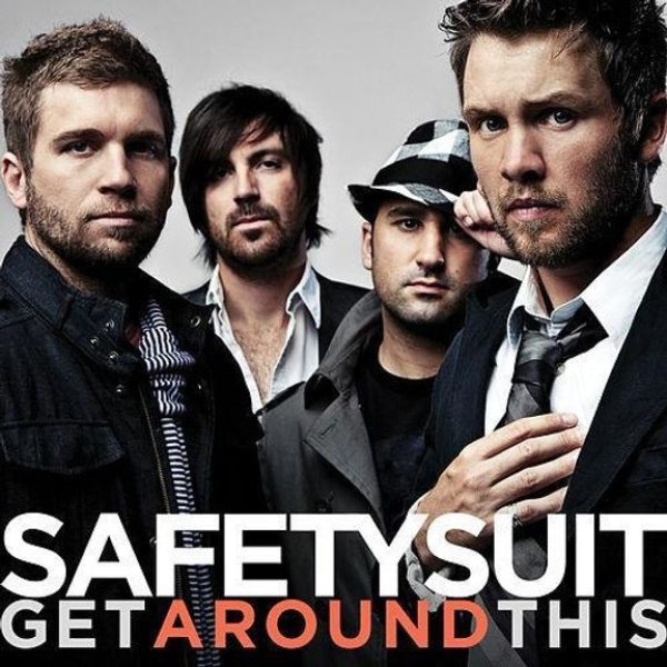 Album Get Around This - SafetySuit