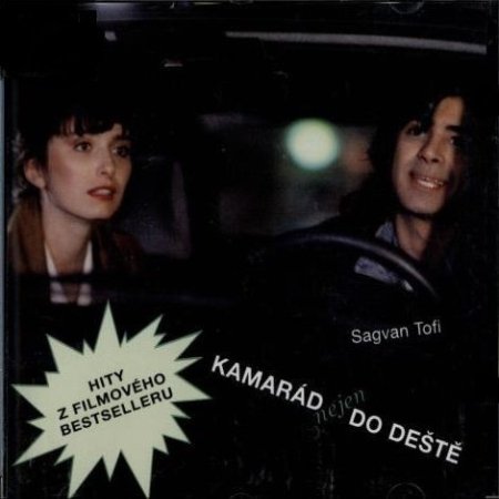 Album Sagvan Tofi - Kamarád nejen do deště
