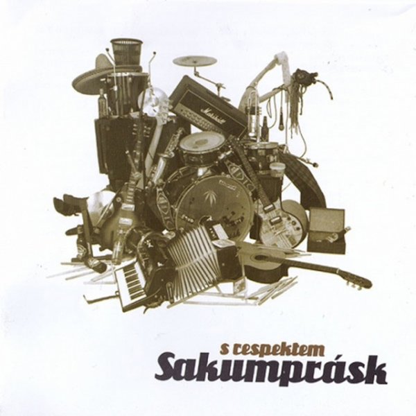Album Sakumprásk - S respektem