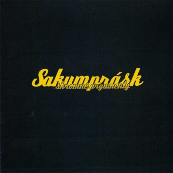 Album Sakumprásk - Skromné argumenty