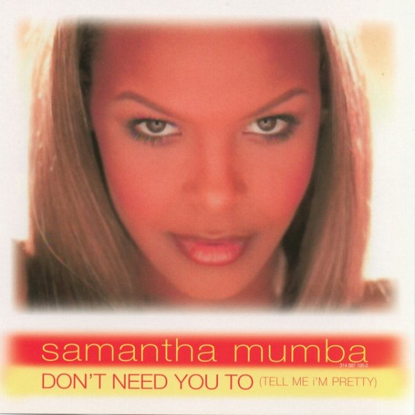 Album Samantha Mumba - Don