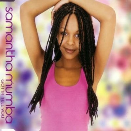 Album Samantha Mumba - Gotta Tell You