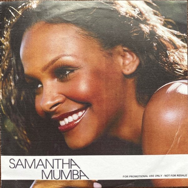 Album Samantha Mumba - Woman