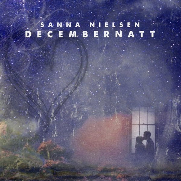 Album Sanna Nielsen - Decembernatt