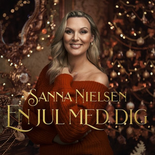 Album Sanna Nielsen - En jul med dig