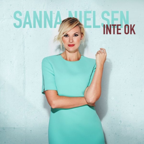 Album Sanna Nielsen - Inte ok