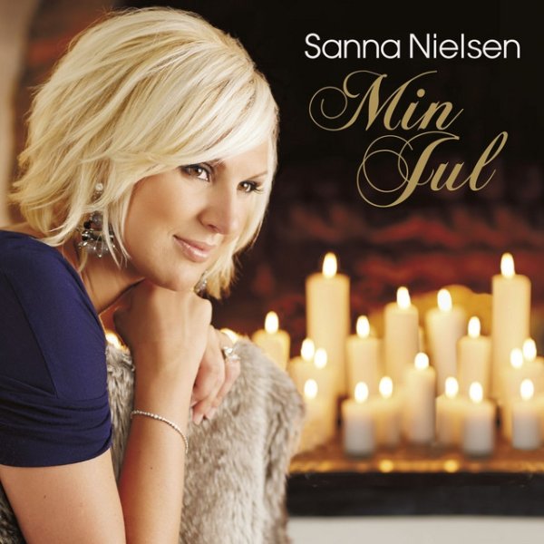 Album Sanna Nielsen - Min jul