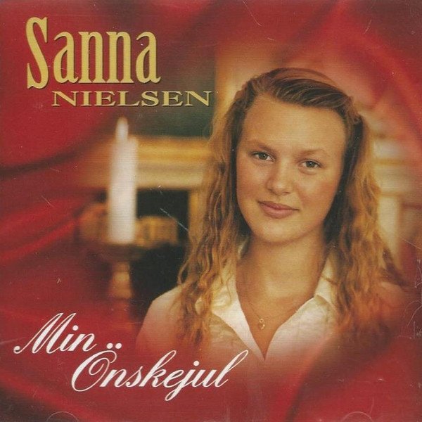 Album Sanna Nielsen - Min Önskejul
