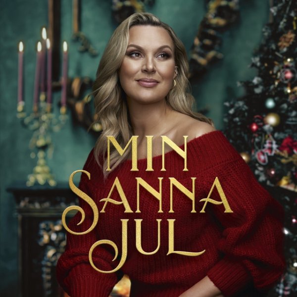 Album Sanna Nielsen - Min Sanna jul