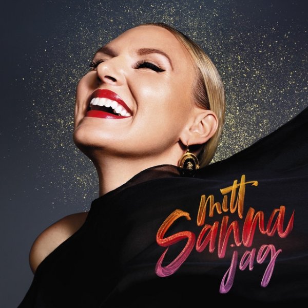 Album Sanna Nielsen - Mitt Sanna jag