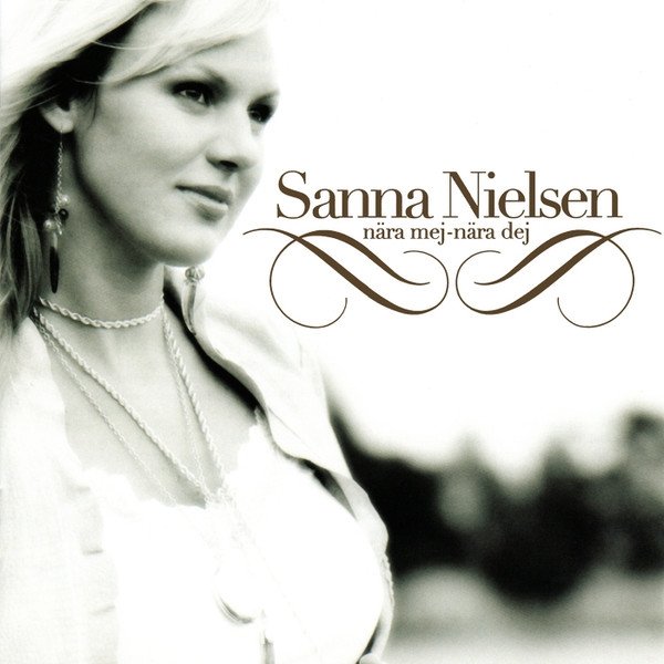 Album Sanna Nielsen - Nära Mej-Nära Dej