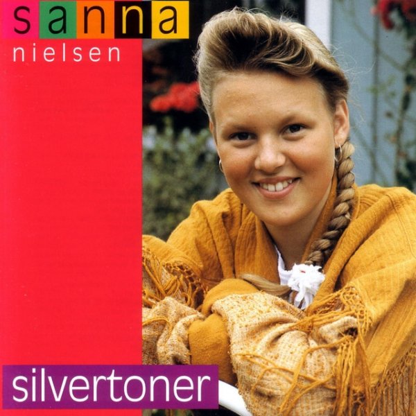 Album Sanna Nielsen - Silvertoner