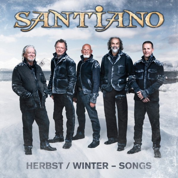 Album Santiano - Herbst/Winter - Songs