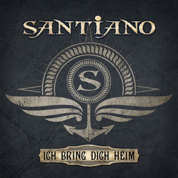 Album Ich bring dich heim - Santiano