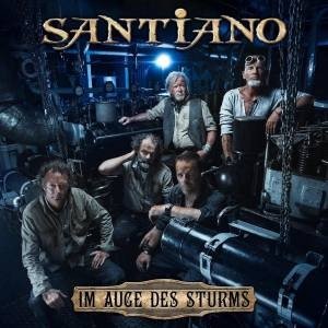 Album Santiano - Im Auge Des Sturms
