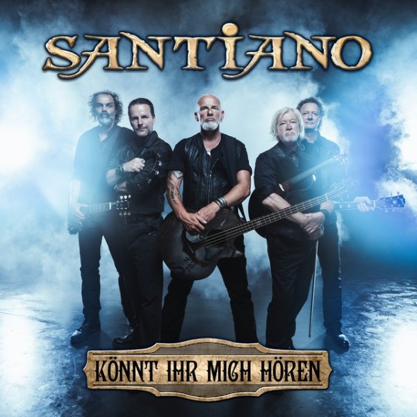 Album Santiano - Könnt ihr mich hören