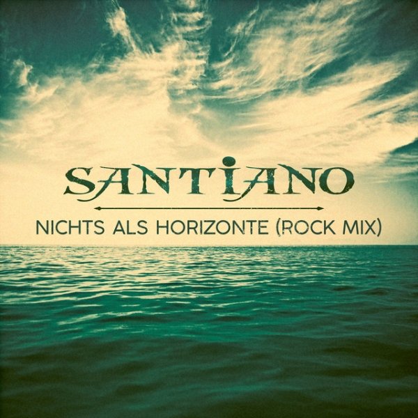 Album Santiano - Nichts als Horizonte