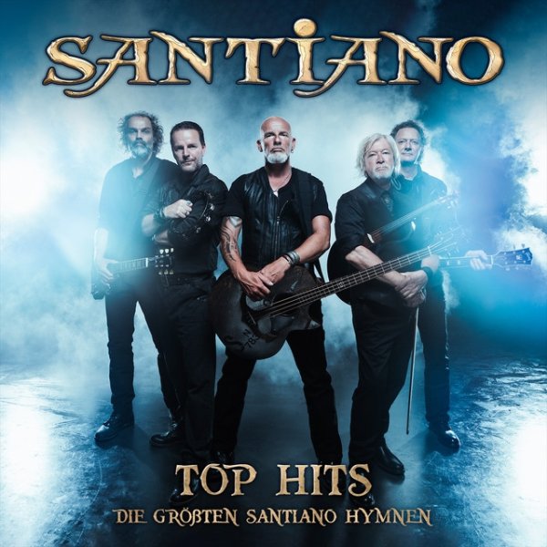 Top Hits - die größten Santiano Hymnen - album