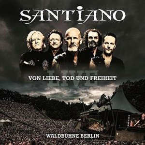 Album Santiano - Von Liebe, Tod Und Freiheit