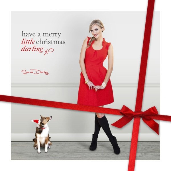 Album Sarah Darling - Have A Merry Little Christmas Darling