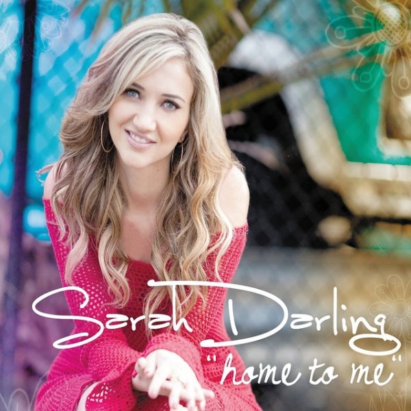 Album Sarah Darling - Home To Me