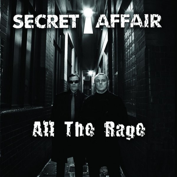 Album Secret Affair - All the Rage