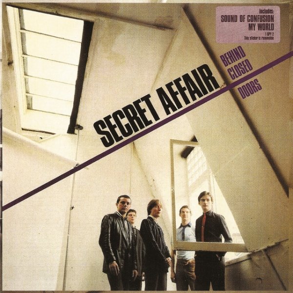 Album Secret Affair - Behind Closed Doors