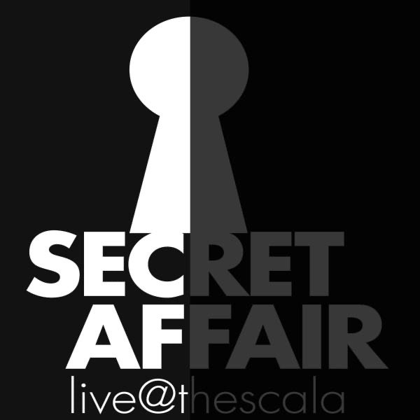 Album Secret Affair - Live @ The Scala
