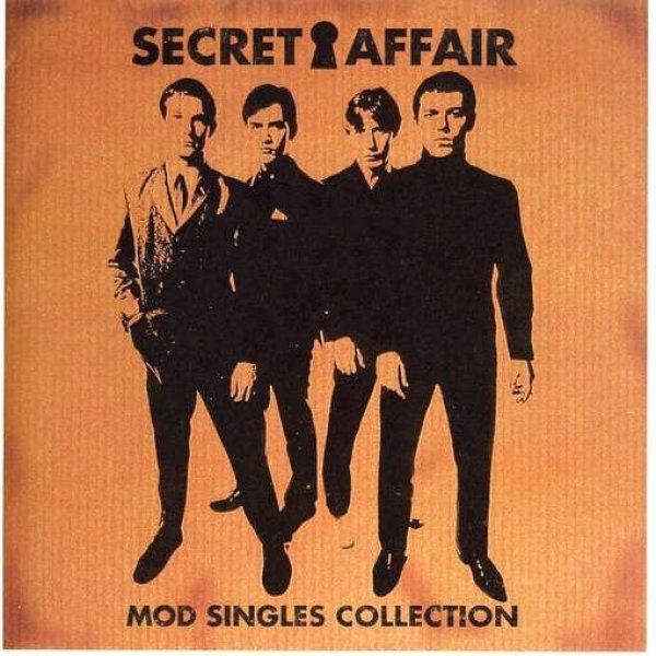 Album Secret Affair - Mod Singles Collection