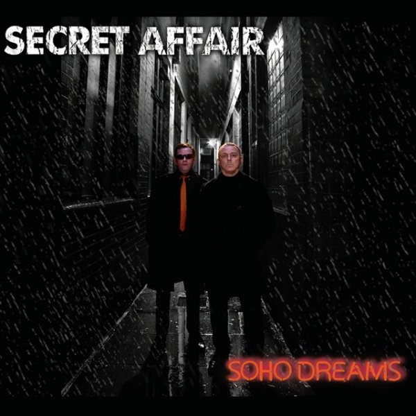 Album Secret Affair - Soho Dreams