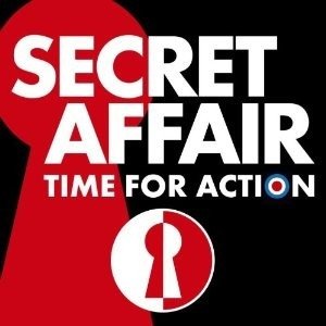 Secret Affair Time For Action, 2012