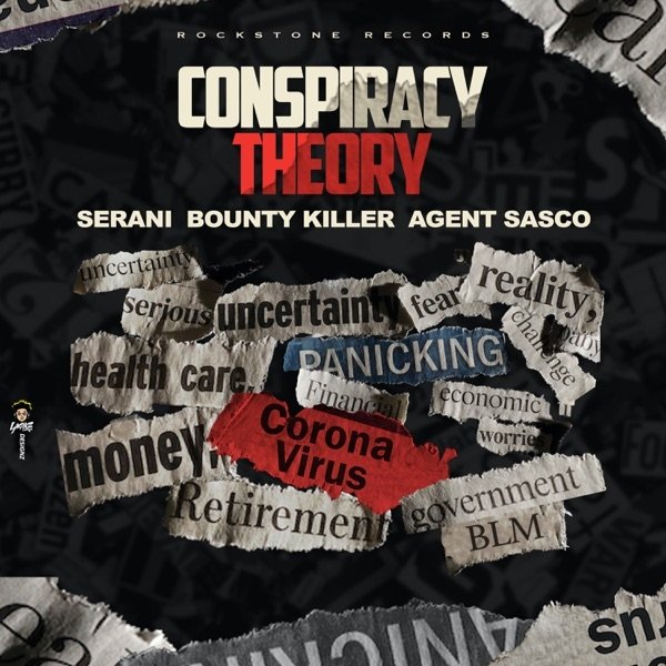 Conspiracy Theory - album