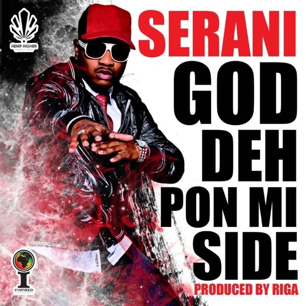 Album Serani - God Deh Pon Mi Side