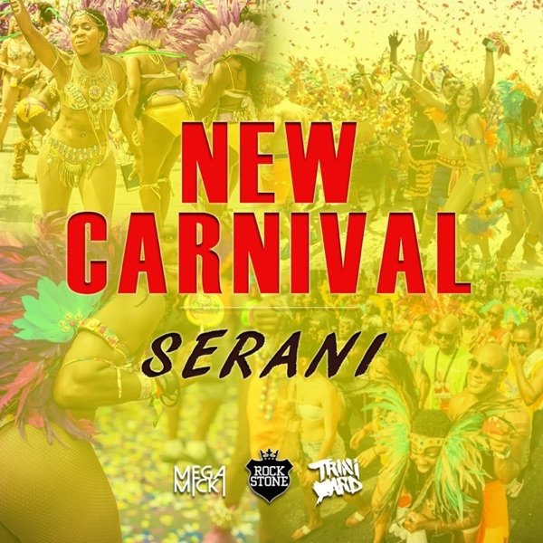 Album New Carnival - Serani