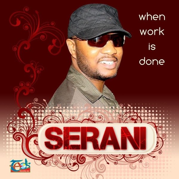 Album When Work Is Done - Serani