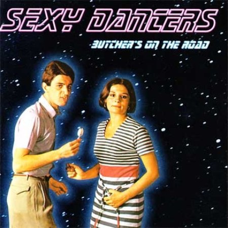 Album Sexy Dancers - Butcher