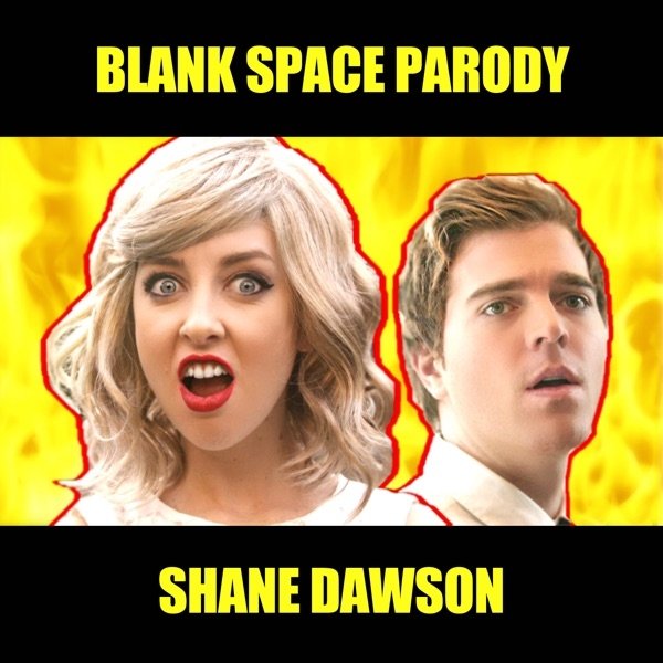 Shane Dawson Blank Space Parody, 2014