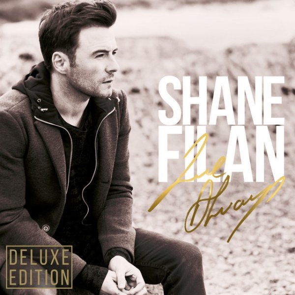 Album Shane Filan - Back to You