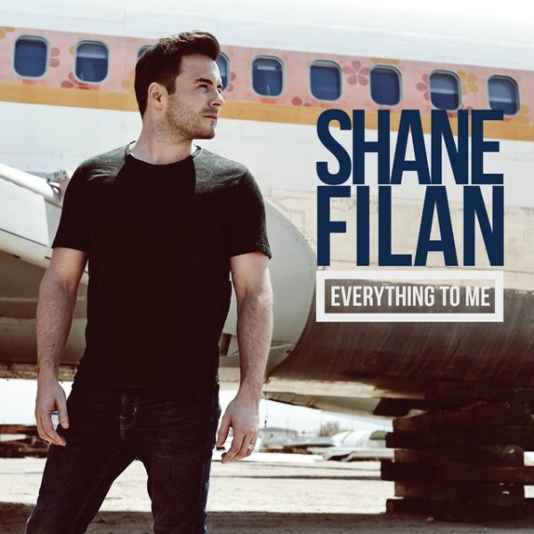 Album Shane Filan - Everything To Me