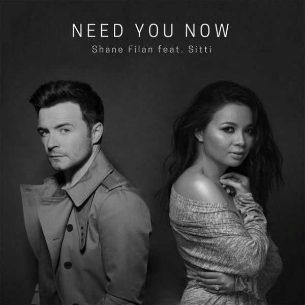 Shane Filan Need You Now, 2018