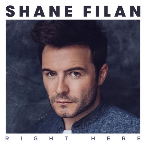 Album Shane Filan - Right Here