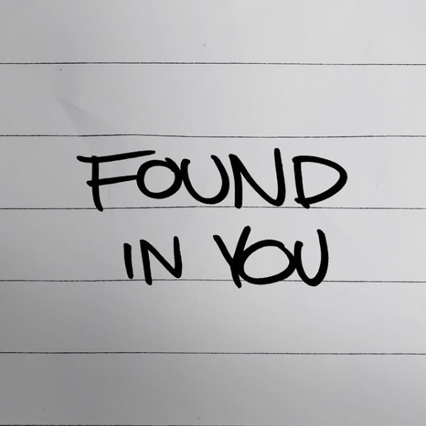 Found In You Album 