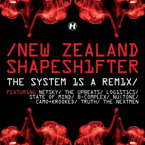 Album Shapeshifter - The System Is a Remix
