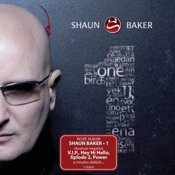 Album Shaun Baker - 1