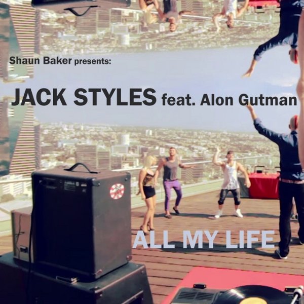 Album Shaun Baker - All My Life