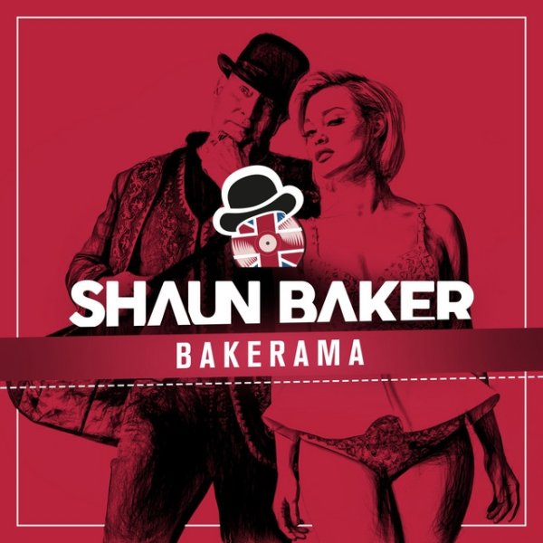 Album Shaun Baker - Bakerama