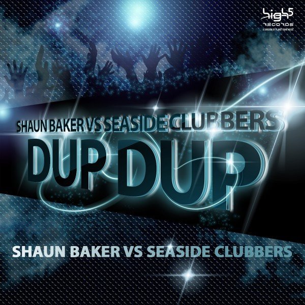 Album Shaun Baker - DUP DUP