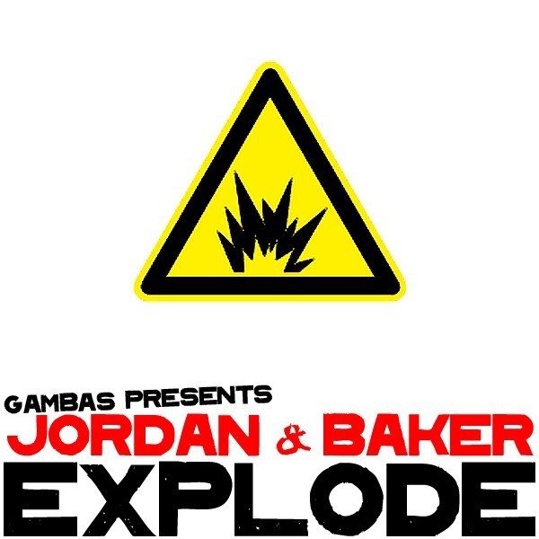 Shaun Baker Explode, 2005