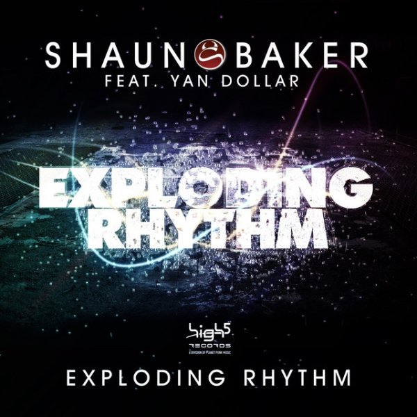 Album Shaun Baker - Exploding Rhythm